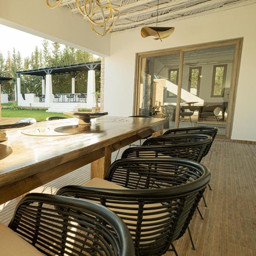 Lodge Cavanna Essaouira