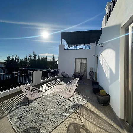 Cavanna Lodge Essaouira Exterior photo