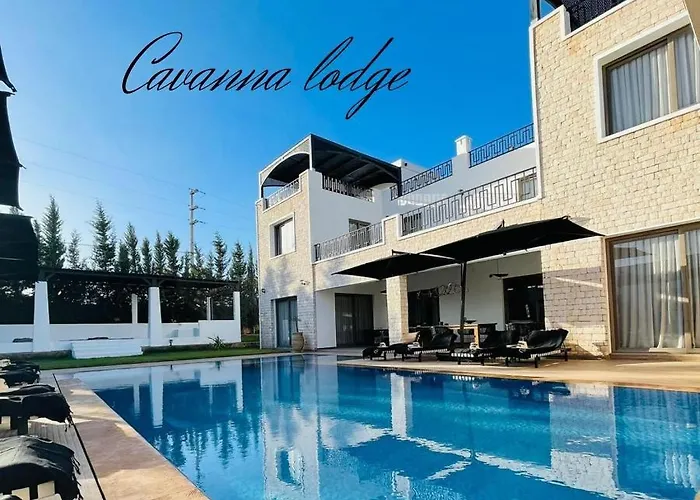 Cavanna Lodge