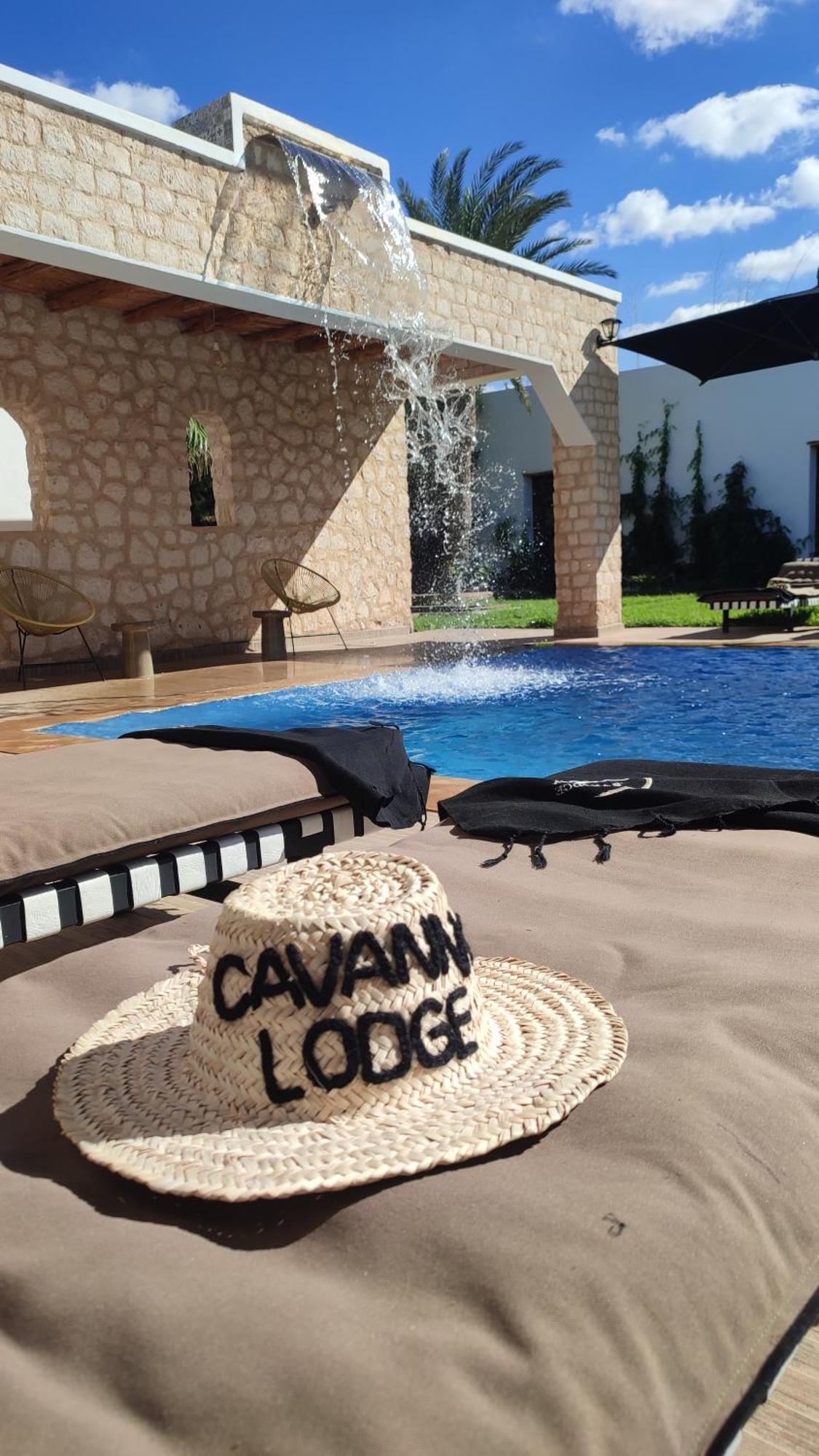 Lodge Cavanna